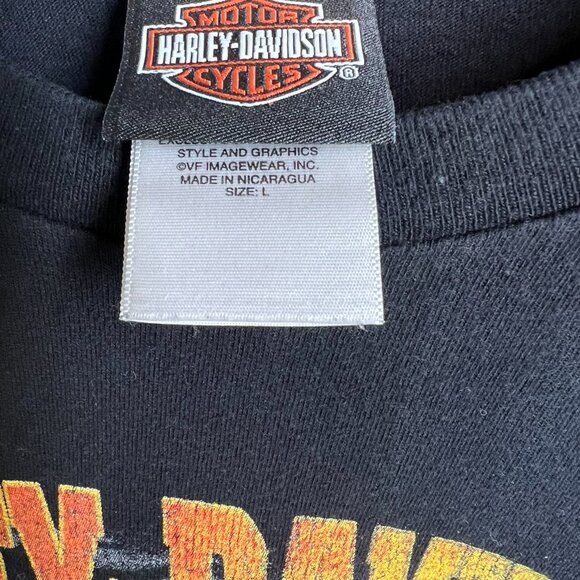 Authentic Harley Davidson T-Shirt - Picture 3 of 3